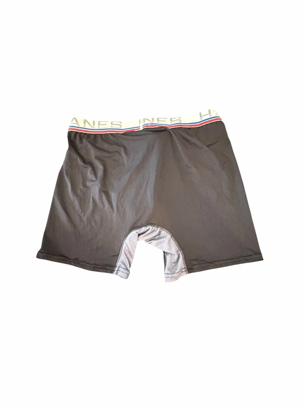 NEW Hanes 1 Pack X-Temp Boxer Briefs Men's Large Breathable Tagless Stretch